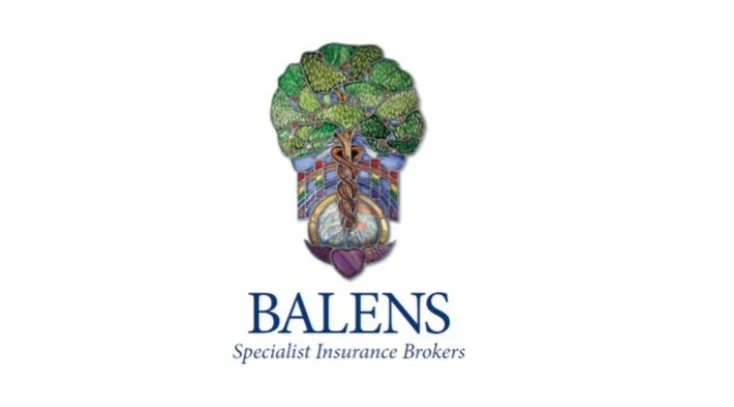Insured by Balens Specialist Insurance Brokers