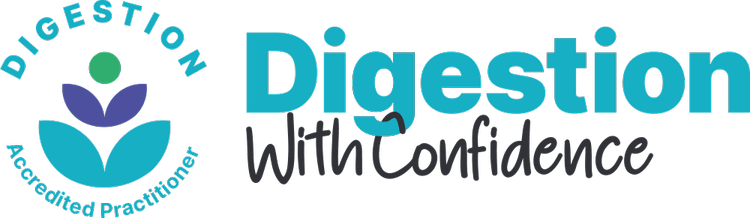 Digestion With Confidence Accredited Practitioner