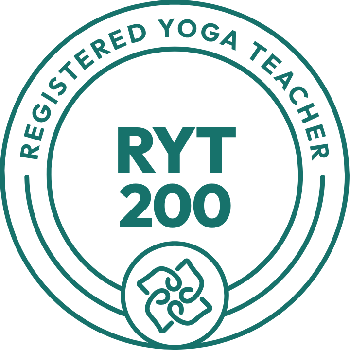 Yoga Alliance Registered Yoga Teacher RYT 200